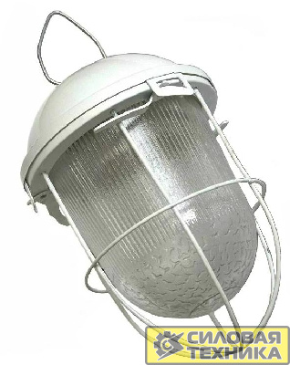 Светильник НСП 02(41)-200-003 с решеткой Владасвет 10114