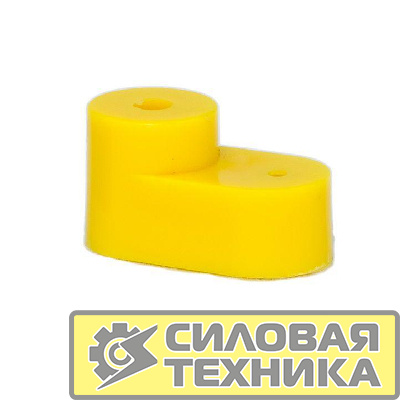 Изолятор-стойка угловой желт. PROxima EKF ak-1-1-y