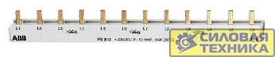 Разводка шинная 3ф PS3/12 Comp(PIN) ABB 2CDL231001R1012