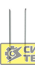 Комплект стоек верт. для уст. панелей 1000мм (2шт) DKC R5TE10