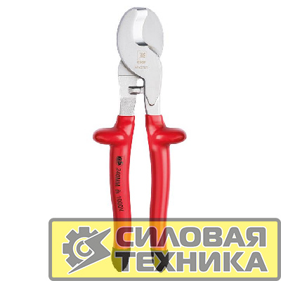 Ножницы кабельные НКи-16 Master 1000В Basic EKF nk-16-mas-in
