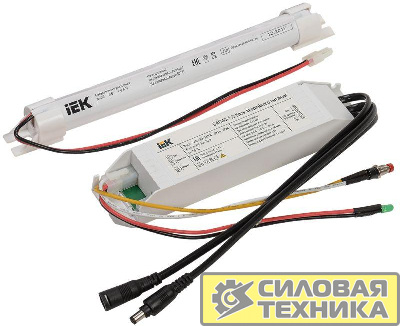 Блок аварийного питания БАП40-1.0 для LED ИЭК LLVPOD-EPK-40-1H