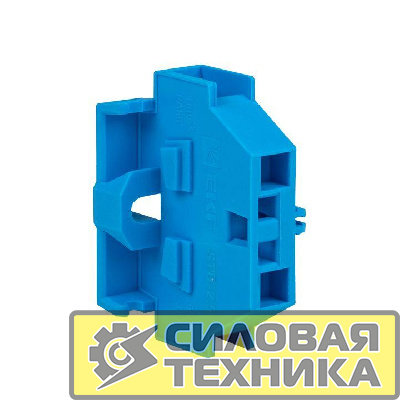 Миниклемма STB-2.5 24А син. PROxima EKF stb-m-2.5-blue