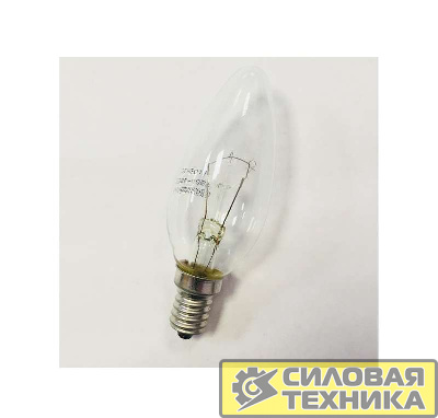 Лампа накаливания ДС 230-60Вт E14 (100) Favor 8109010