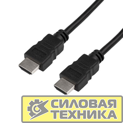 Кабель HDMI - HDMI 2.0 5м Gold PROCONNECT 17-6106-6