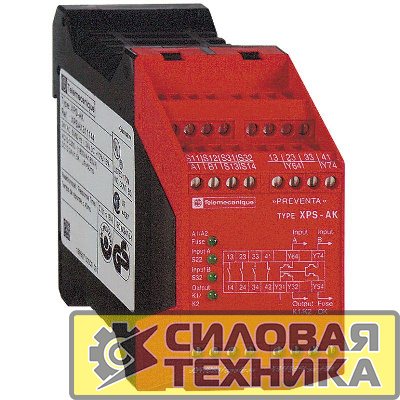 Модуль безопасности 230V SchE XPSAK371144