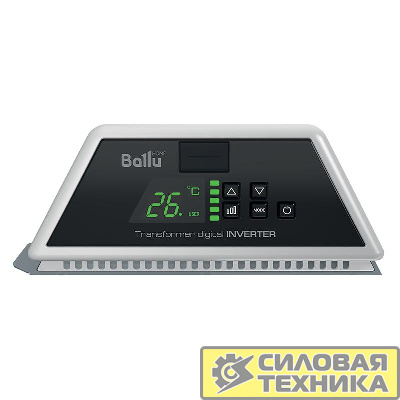 Блок управления Transformer Digital Inverter BCT/EVU-2.5I Ballu НС-1202615