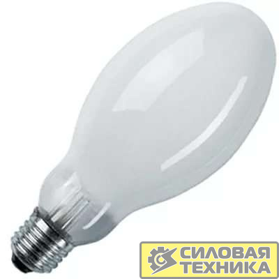 Лампа газоразрядная ртутная ДРЛ 400 М 400Вт эллипсоидная E40 (32) Лисма 383009400 / 3830093