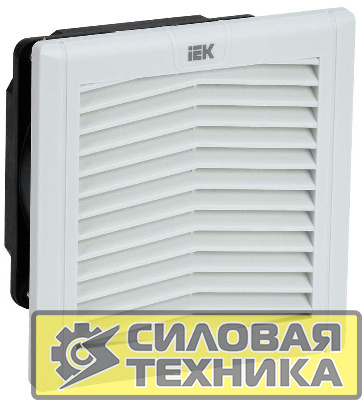 Вентилятор с фильтром ВФИ 65куб.м/час IP55 IEK YVR10-065-55