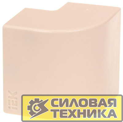 Угол внешний КМН 16х16 сосна IEK CKK20D-N-016-016-K01
