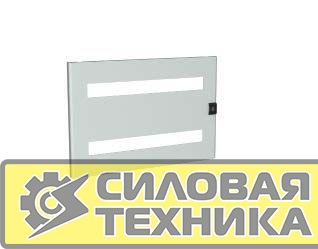 Дверь для шкафа RAM BLOCK секц. для модулей 200х400 DKC R5CPME4201