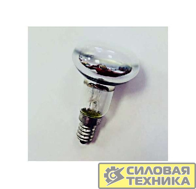 Лампа накаливания ЗК40 R50 230-40Вт E14 (100) Favor 8105008